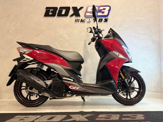 DAFRA CRUISYM 150 